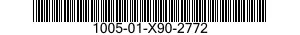 1005-01-X90-2772  100501X902772 01X902772