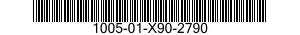 1005-01-X90-2790  100501X902790 01X902790