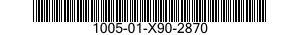 1005-01-X90-2870  100501X902870 01X902870