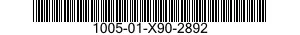 1005-01-X90-2892  100501X902892 01X902892
