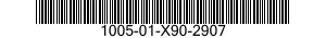 1005-01-X90-2907  100501X902907 01X902907