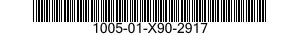 1005-01-X90-2917  100501X902917 01X902917