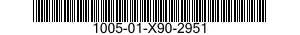 1005-01-X90-2951  100501X902951 01X902951