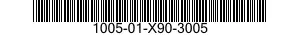 1005-01-X90-3005  100501X903005 01X903005