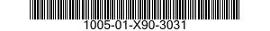 1005-01-X90-3031  100501X903031 01X903031