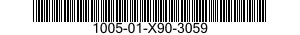 1005-01-X90-3059  100501X903059 01X903059