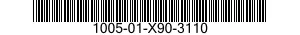 1005-01-X90-3110  100501X903110 01X903110