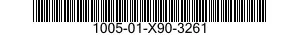 1005-01-X90-3261  100501X903261 01X903261