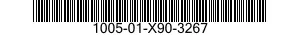 1005-01-X90-3267  100501X903267 01X903267