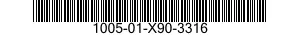 1005-01-X90-3316  100501X903316 01X903316