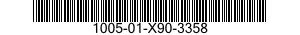 1005-01-X90-3358  100501X903358 01X903358