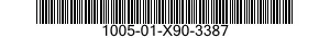 1005-01-X90-3387  100501X903387 01X903387
