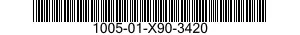 1005-01-X90-3420  100501X903420 01X903420
