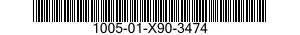 1005-01-X90-3474  100501X903474 01X903474