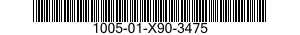 1005-01-X90-3475  100501X903475 01X903475