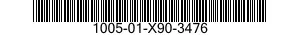1005-01-X90-3476  100501X903476 01X903476