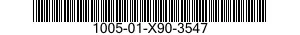 1005-01-X90-3547  100501X903547 01X903547