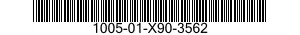 1005-01-X90-3562  100501X903562 01X903562