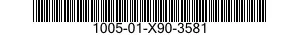 1005-01-X90-3581  100501X903581 01X903581