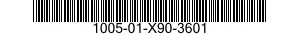 1005-01-X90-3601  100501X903601 01X903601