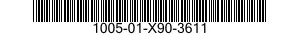 1005-01-X90-3611  100501X903611 01X903611