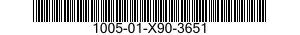 1005-01-X90-3651  100501X903651 01X903651