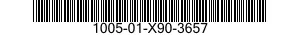 1005-01-X90-3657  100501X903657 01X903657