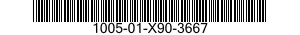 1005-01-X90-3667  100501X903667 01X903667