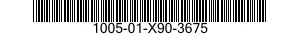 1005-01-X90-3675  100501X903675 01X903675