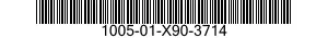 1005-01-X90-3714  100501X903714 01X903714