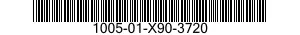 1005-01-X90-3720  100501X903720 01X903720