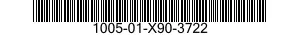 1005-01-X90-3722  100501X903722 01X903722