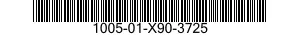 1005-01-X90-3725  100501X903725 01X903725