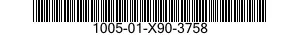 1005-01-X90-3758  100501X903758 01X903758