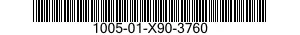 1005-01-X90-3760  100501X903760 01X903760