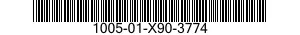 1005-01-X90-3774  100501X903774 01X903774