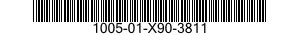 1005-01-X90-3811  100501X903811 01X903811
