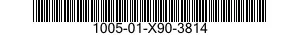 1005-01-X90-3814  100501X903814 01X903814