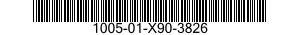 1005-01-X90-3826  100501X903826 01X903826
