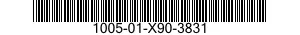 1005-01-X90-3831  100501X903831 01X903831