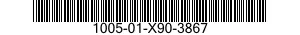 1005-01-X90-3867  100501X903867 01X903867