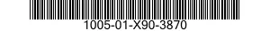 1005-01-X90-3870  100501X903870 01X903870