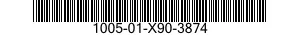 1005-01-X90-3874  100501X903874 01X903874