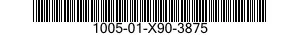 1005-01-X90-3875  100501X903875 01X903875