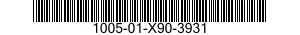 1005-01-X90-3931  100501X903931 01X903931