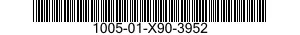 1005-01-X90-3952  100501X903952 01X903952