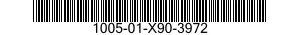 1005-01-X90-3972  100501X903972 01X903972