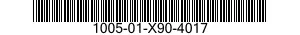 1005-01-X90-4017  100501X904017 01X904017