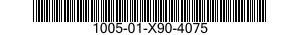 1005-01-X90-4075  100501X904075 01X904075