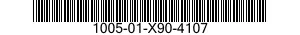 1005-01-X90-4107  100501X904107 01X904107
